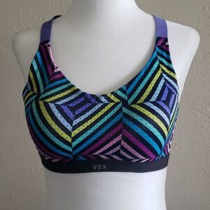 Victoria Secret VSX Sports bra sz 32C